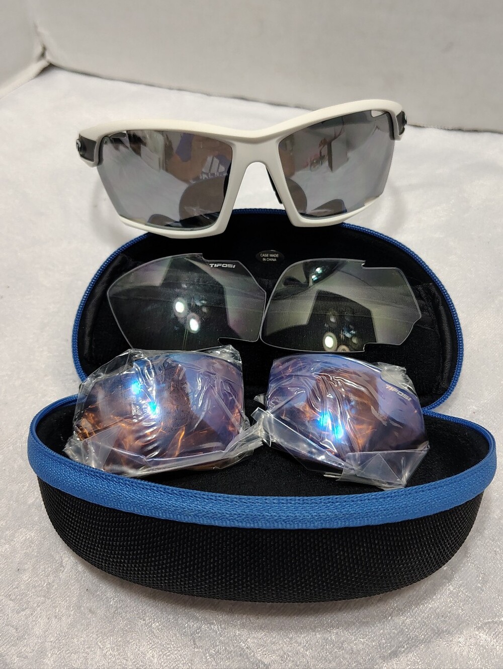 Tifosi Sports Sunglasses, Perfect Condition